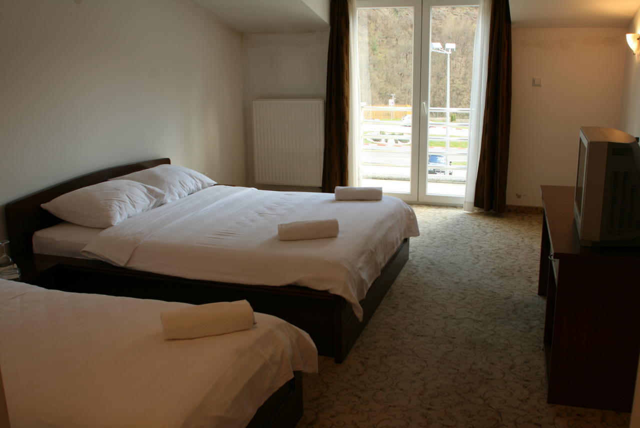 Motel Maksumic Jablanica Екстер'єр фото