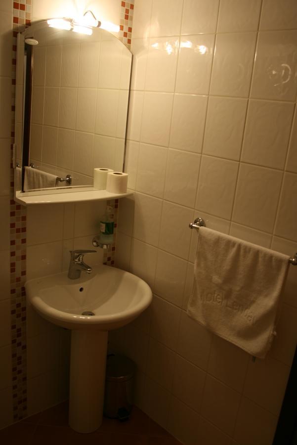 Motel Maksumic Jablanica Екстер'єр фото