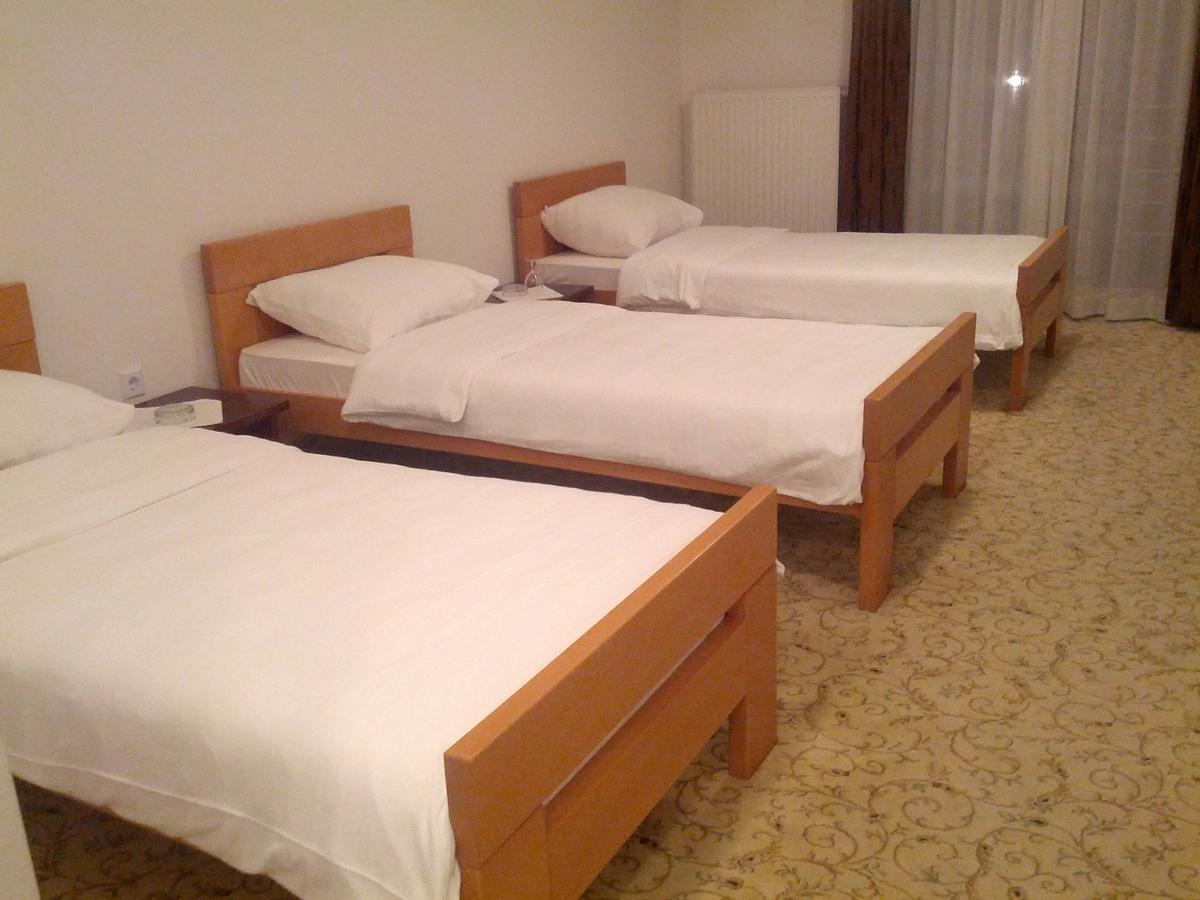Motel Maksumic Jablanica Екстер'єр фото