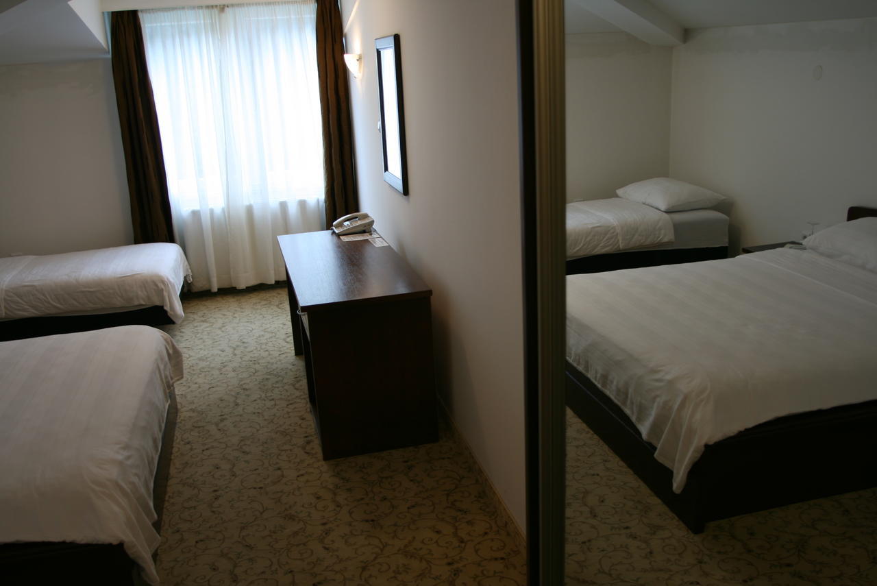 Motel Maksumic Jablanica Екстер'єр фото