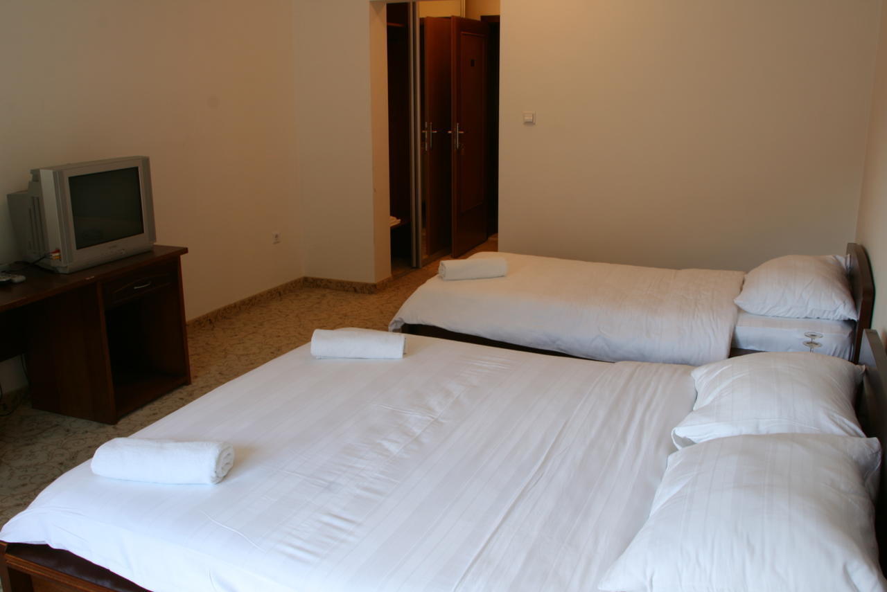 Motel Maksumic Jablanica Екстер'єр фото