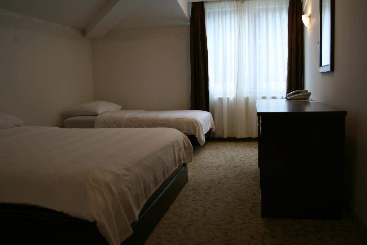 Motel Maksumic Jablanica Екстер'єр фото