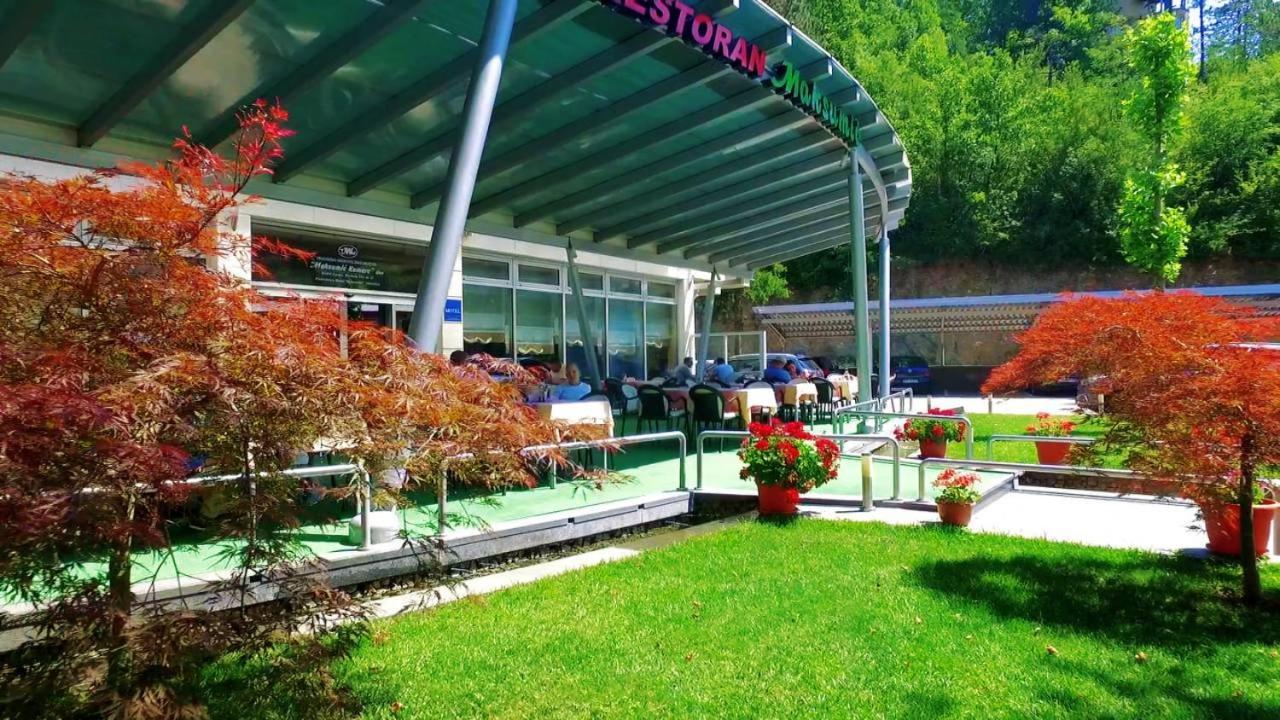 Motel Maksumic Jablanica Екстер'єр фото
