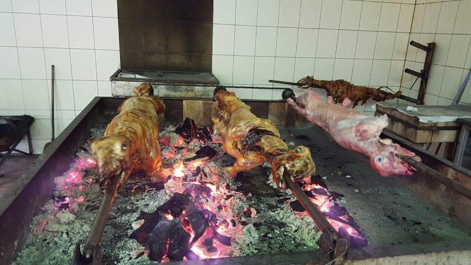 Motel Maksumic Jablanica Екстер'єр фото